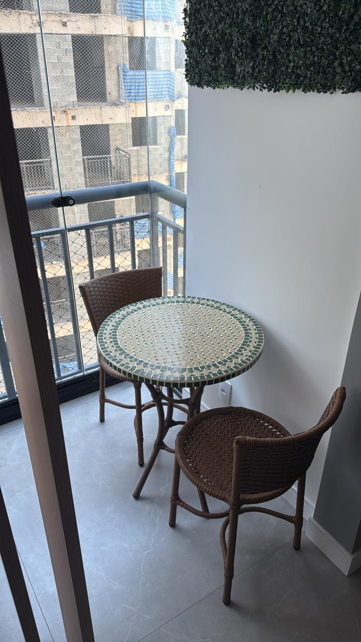 Conjunto mesa marroquino