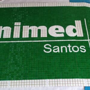 Mosaico de Logotipo Personalizado para Empresas