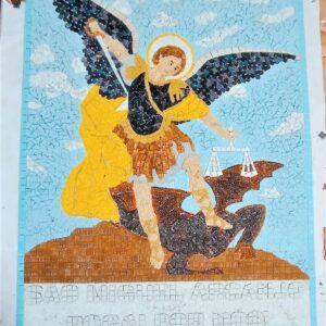 Mosaico São Miguel Arcanjo