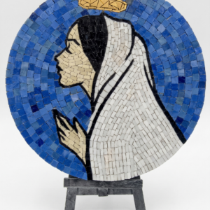 Mosaico Religioso Nossa Senhora