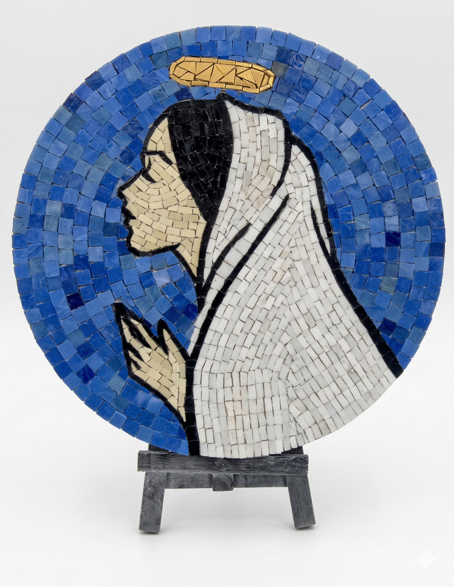 Mosaico Religioso Nossa Senhora