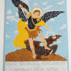 Mosaico São Miguel Arcanjo