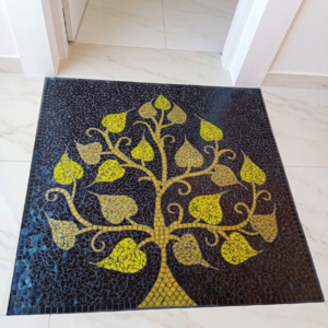 Mosaico Árvore da Vida para Piso