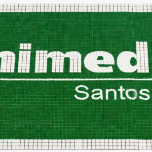Mosaico de Logotipo Personalizado para Empresas
