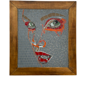 Quadro Mosaico Artesanal