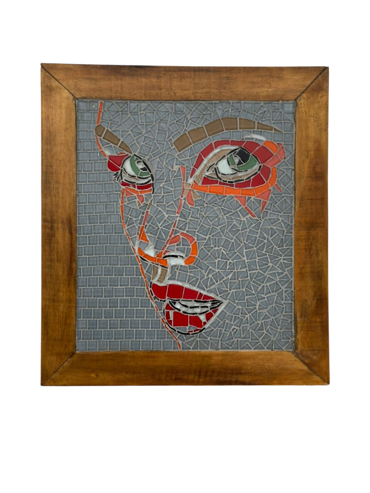 Quadro Mosaico Artesanal