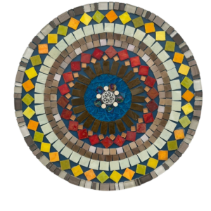 Mosaico Mandala