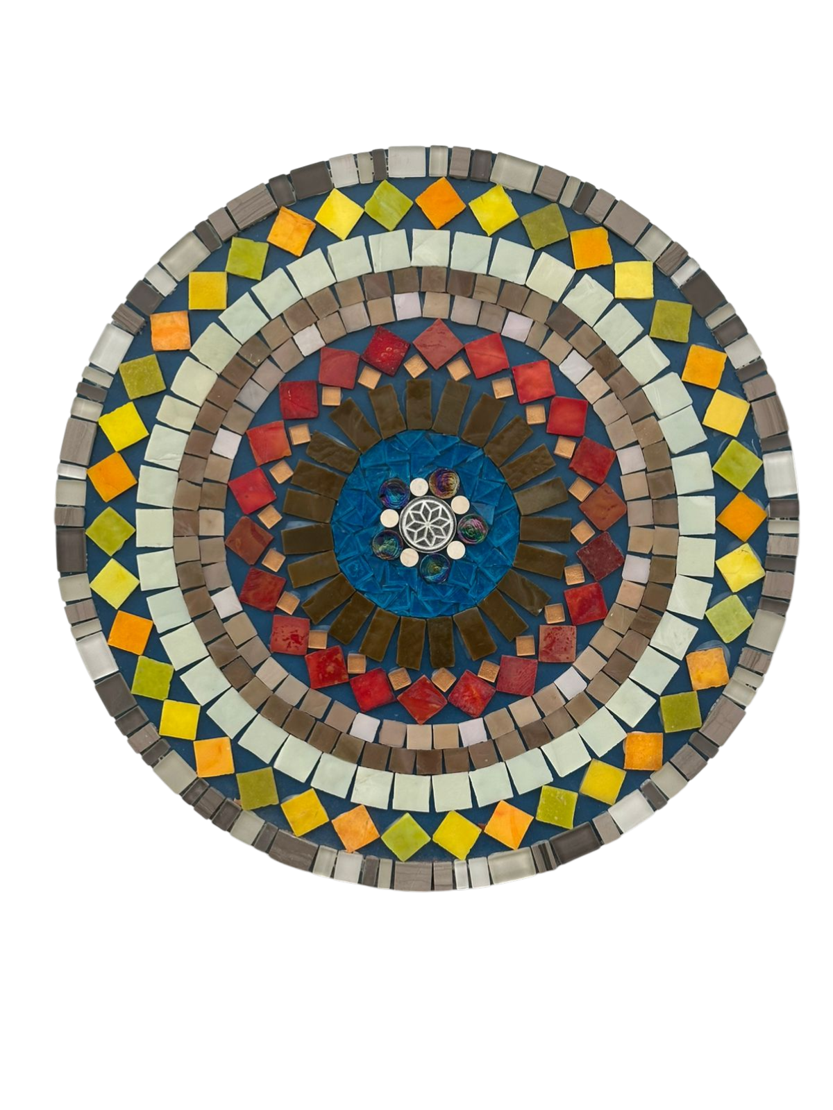 Mosaico Mandala