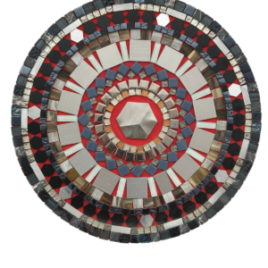 Mosaico Mandala