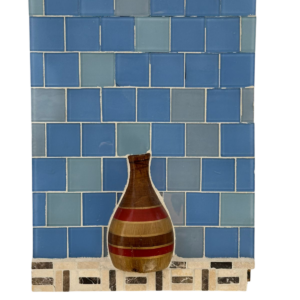 Quadro Mosaico (Vaso)
