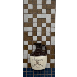 Quadro Mosaico Flores no Jarro