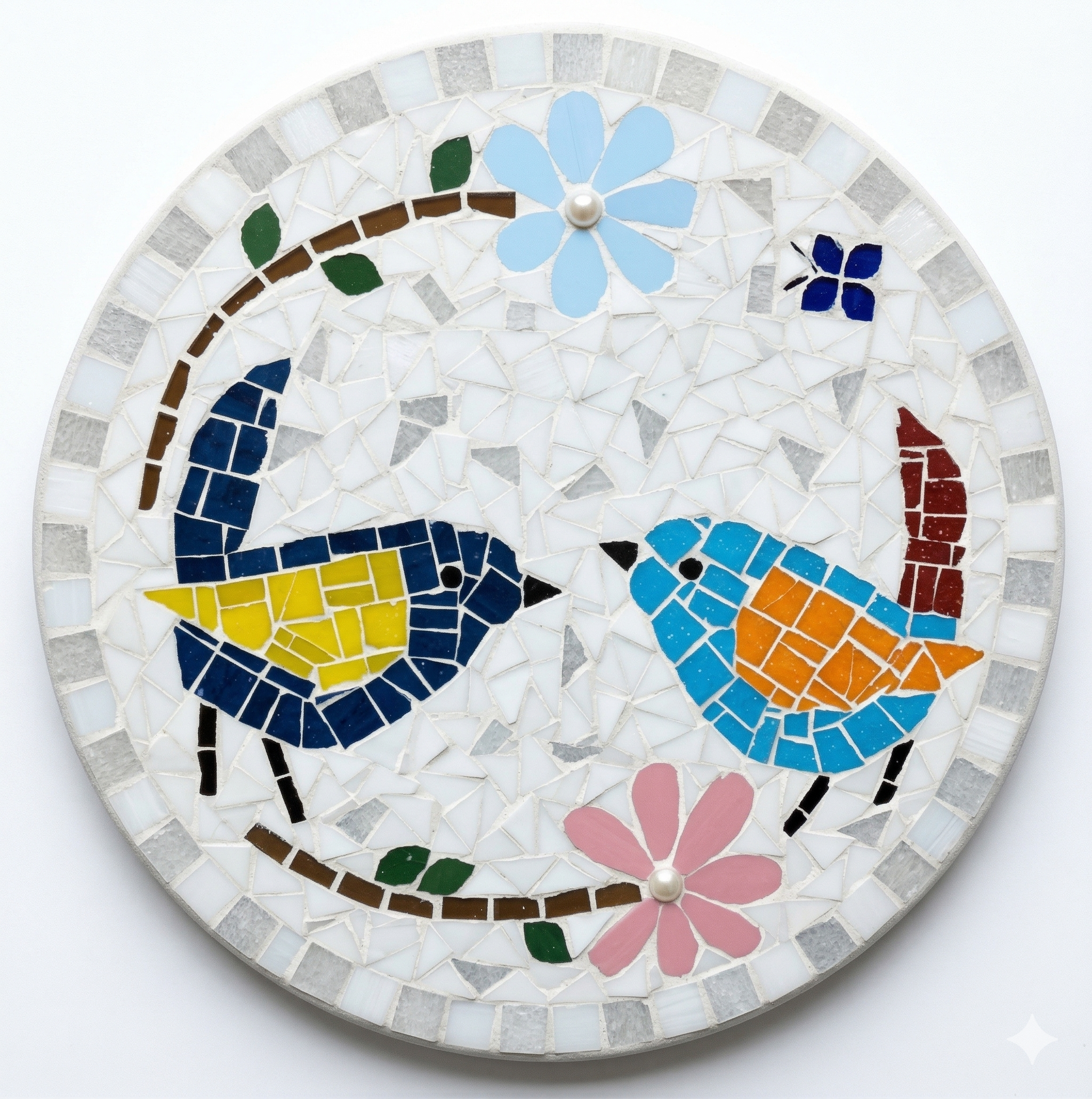 Mosaico Melodia da Primavera