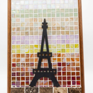 Mosaico Torre Eiffel