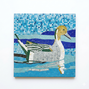 Mosaico Pato