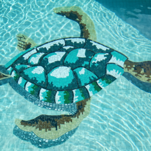 Mosaico de Tartaruga